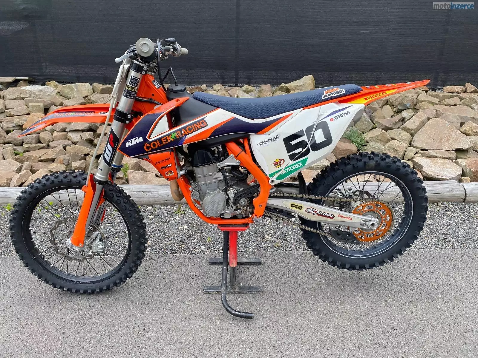 KTM 450 SX-F
