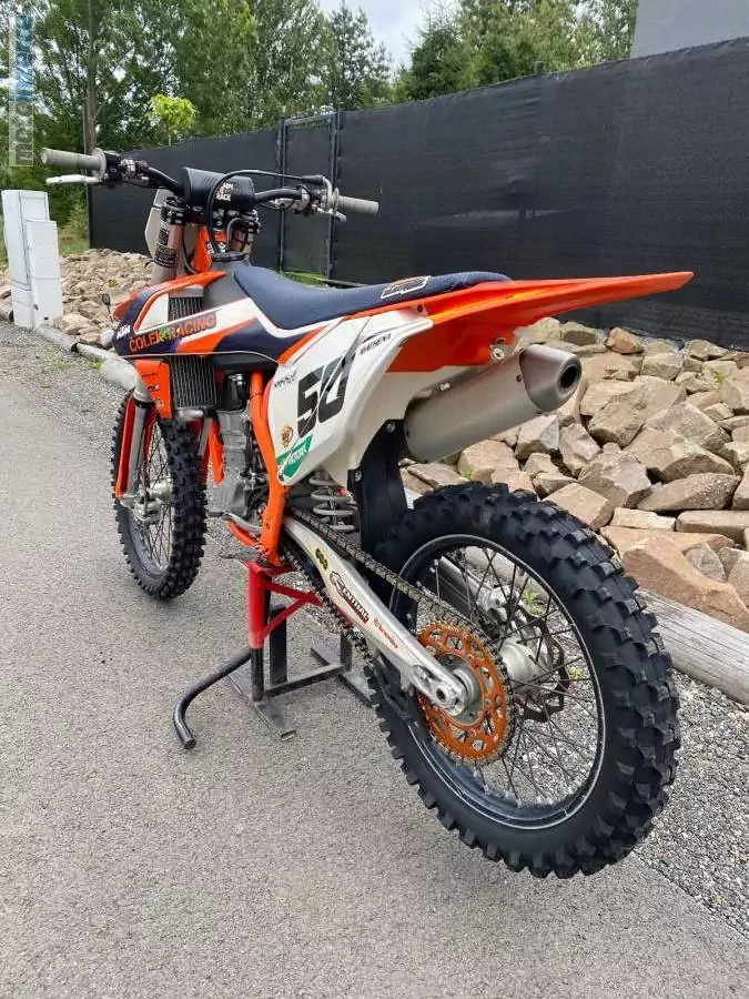 KTM 450 SX-F