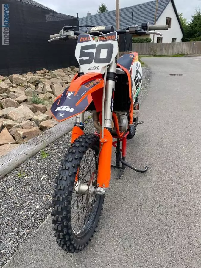 KTM 450 SX-F