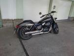 Klikněte pro detailní foto č. 4 - Honda Shadow Spirit