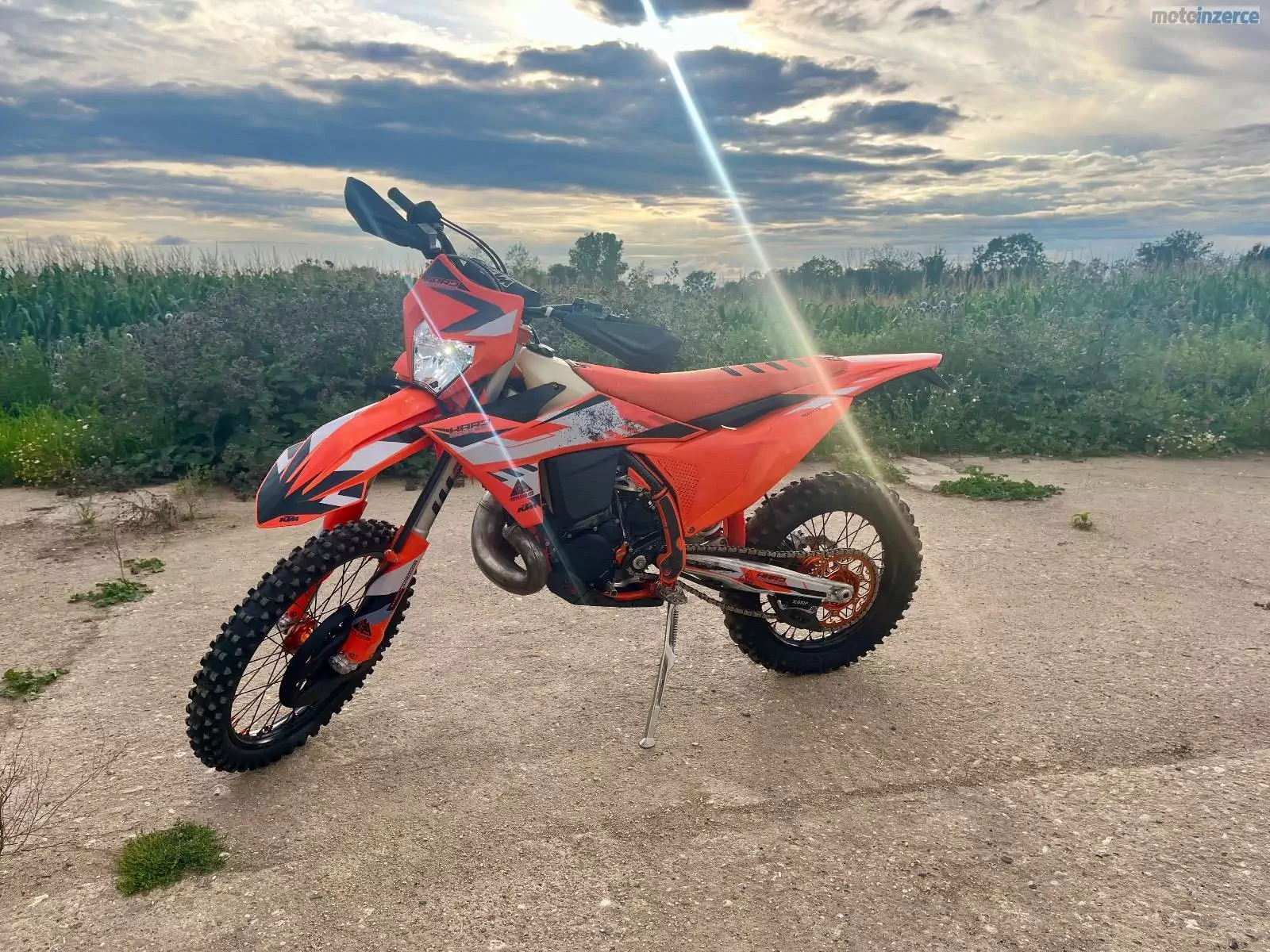 KTM 300 EXC HARD ENDURO