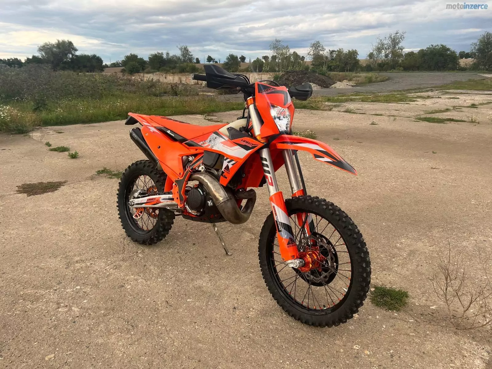 KTM 300 EXC HARD ENDURO