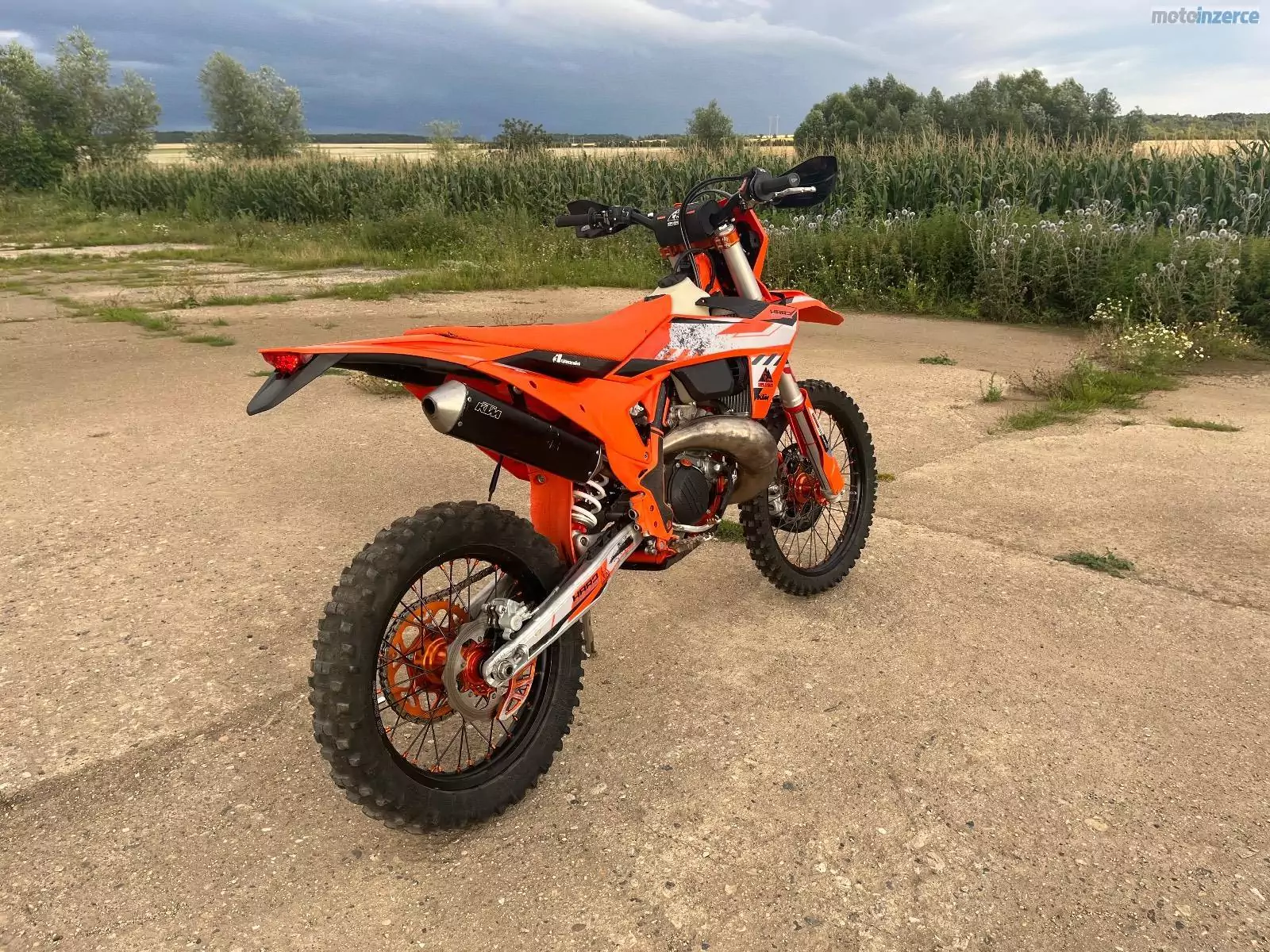 KTM 300 EXC HARD ENDURO