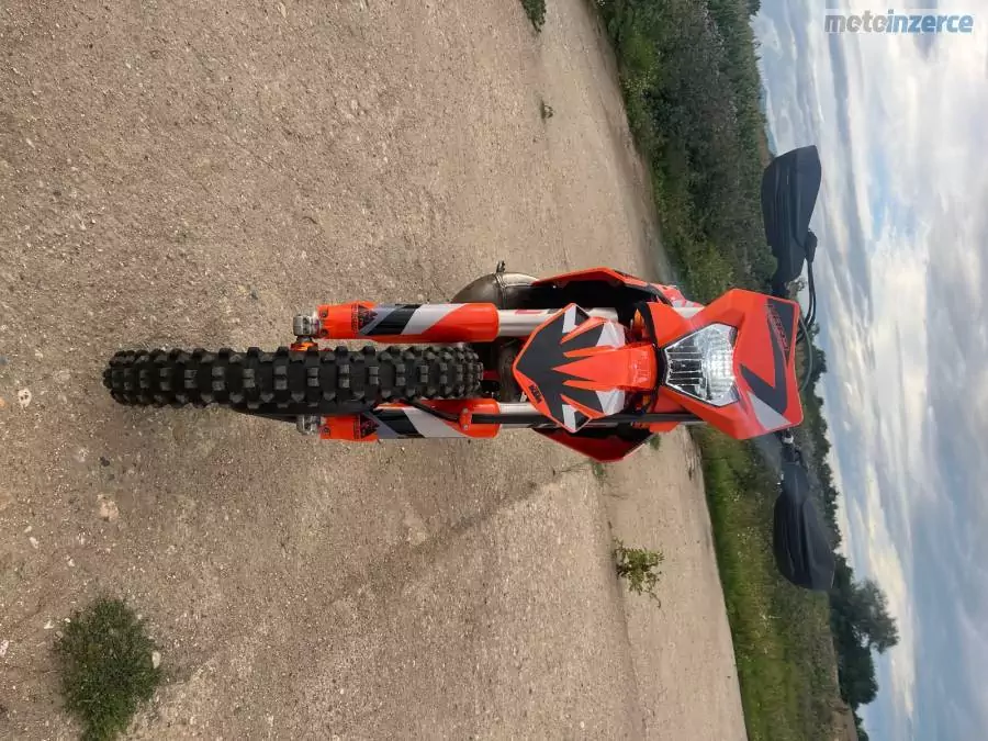 KTM 300 EXC HARD ENDURO