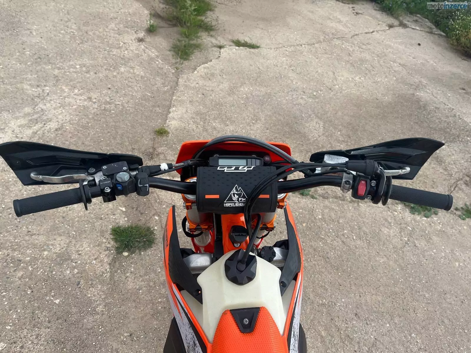 KTM 300 EXC HARD ENDURO