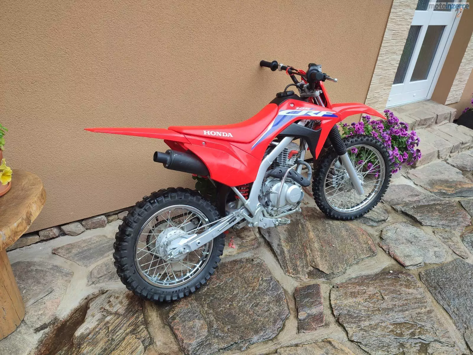 Honda CRF 125 F
