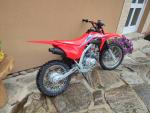 Klikněte pro detailní foto č. 2 - Honda CRF 125 F