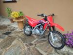 Klikněte pro detailní foto č. 3 - Honda CRF 125 F