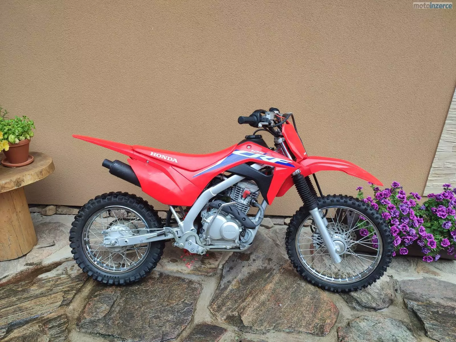 Honda CRF 125 F