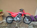 Klikněte pro detailní foto č. 4 - Honda CRF 125 F