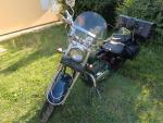Klikněte pro detailní foto č. 3 - Kawasaki VN 800 Classic