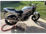 Klikněte pro detailní foto č. 5 - Suzuki SV 650