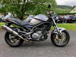 Klikněte pro detailní foto č. 4 - Cagiva Raptor 1000