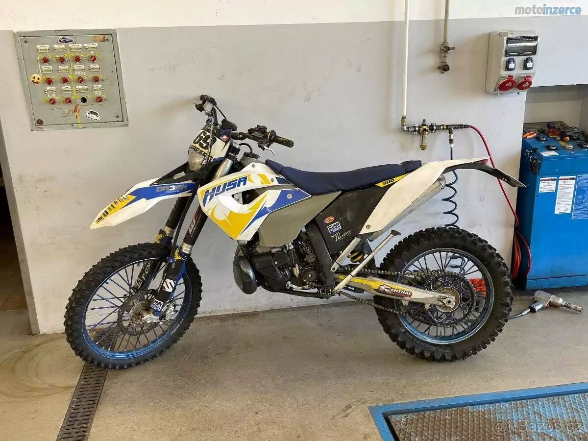 KTM 300 EXC