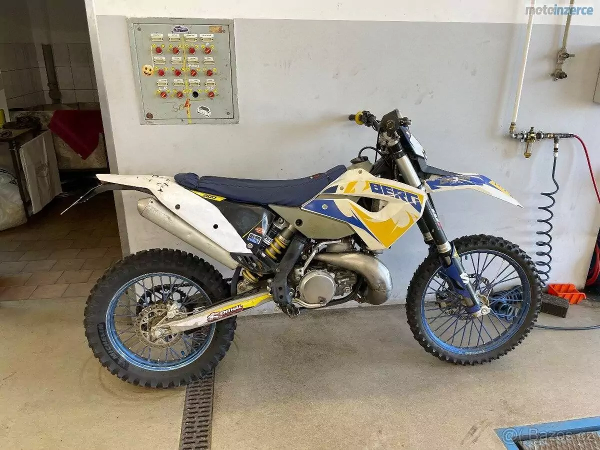 KTM 300 EXC