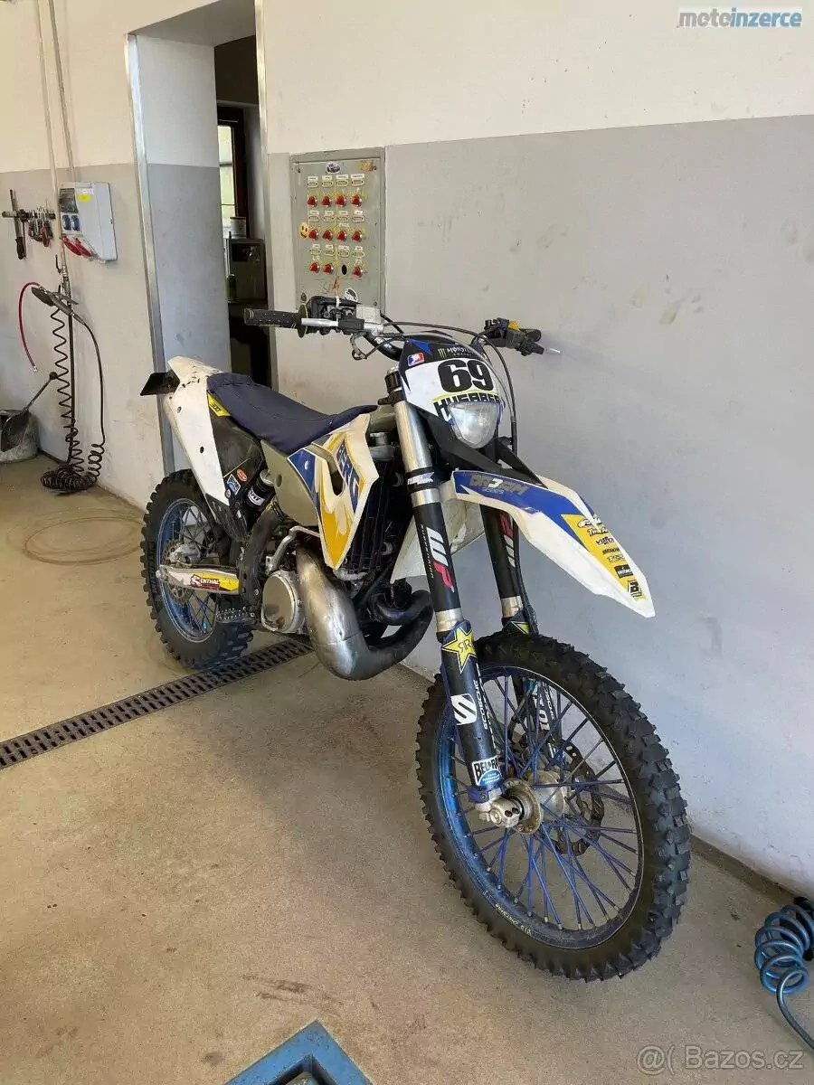 KTM 300 EXC