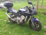 Klikněte pro detailní foto č. 1 - Yamaha FZS 1000 Fazer