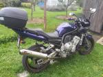 Klikněte pro detailní foto č. 4 - Yamaha FZS 1000 Fazer