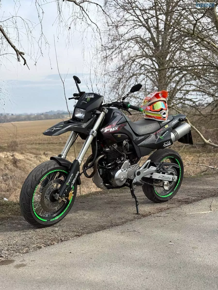 Honda FMX 650