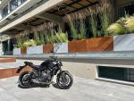 Detail nabídky - Yamaha MT-07
