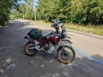Klikněte pro detailní foto č. 3 - Aprilia Tuareg 660