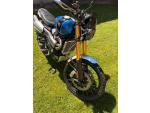 Klikněte pro detailní foto č. 5 - Triumph Scrambler