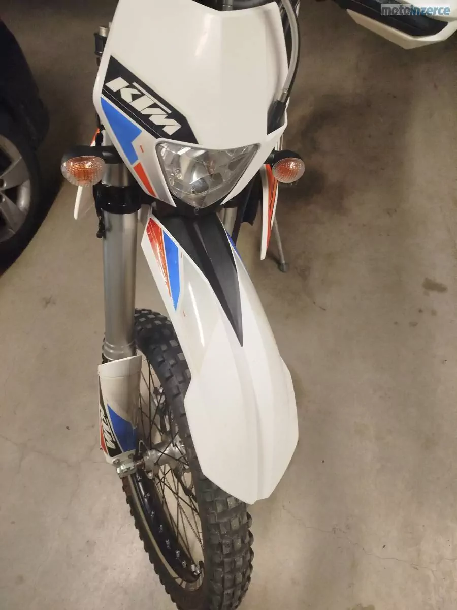 KTM Freeride E-XC