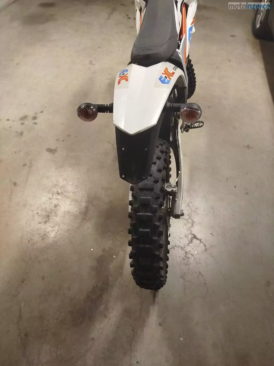 KTM Freeride E-XC