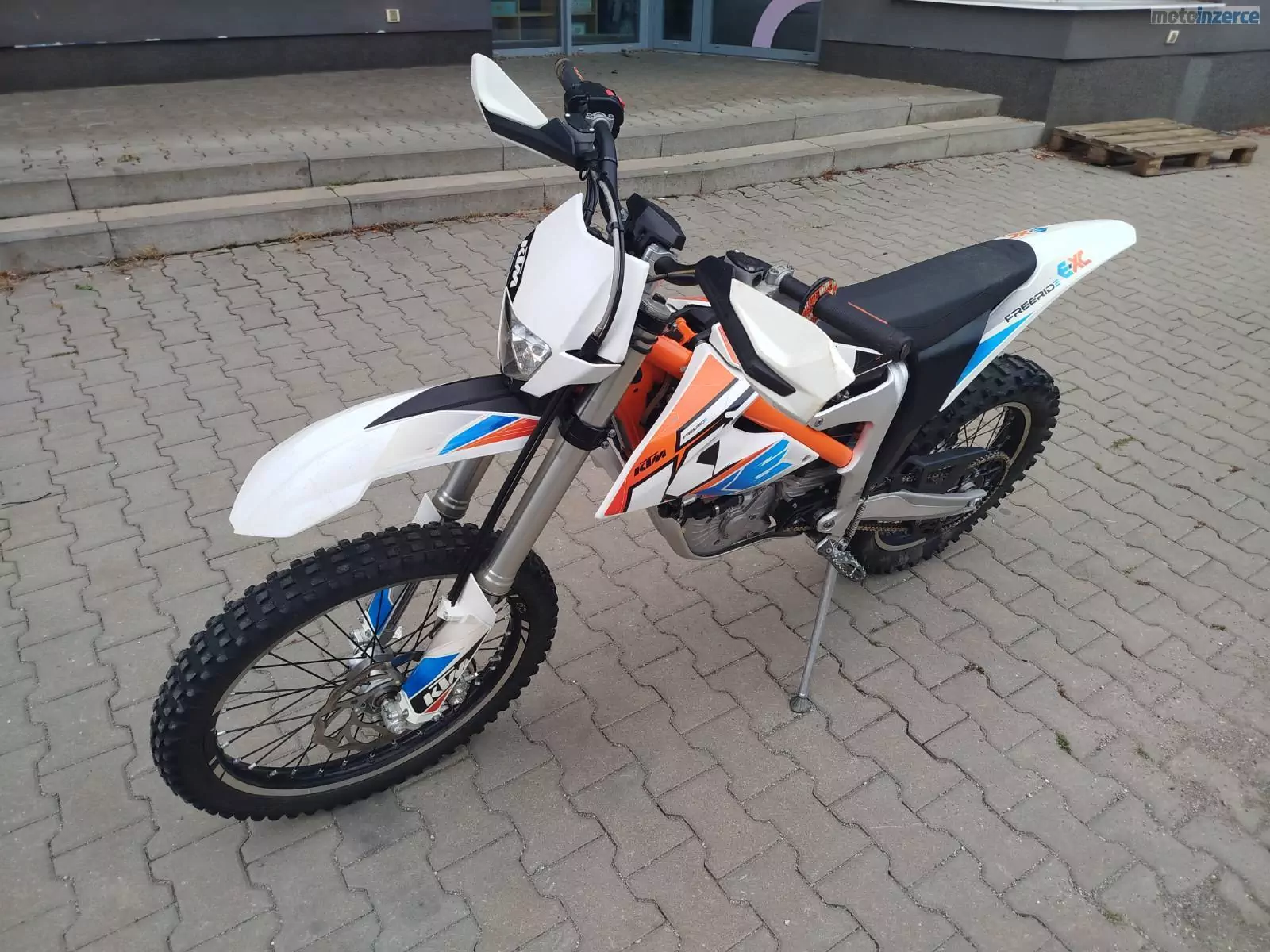 KTM Freeride E-XC