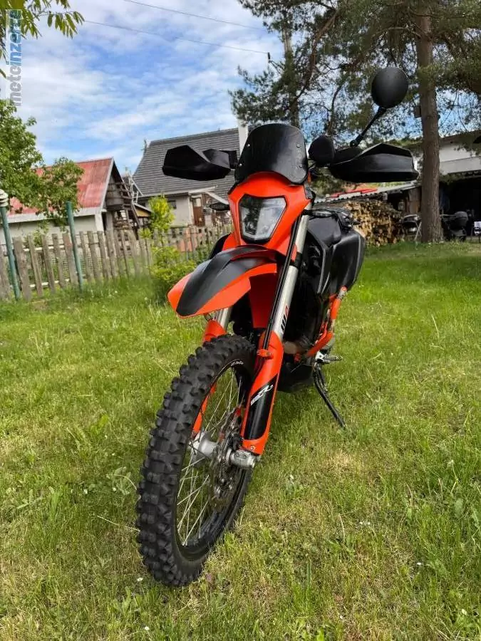 KTM 690 Enduro R