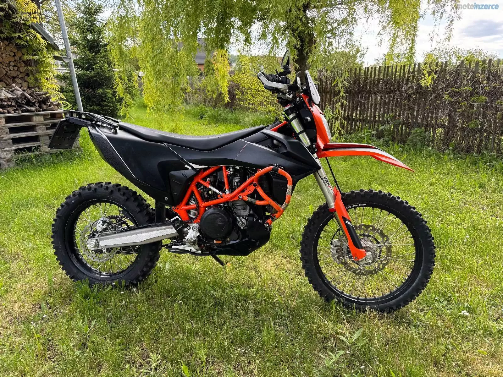 KTM 690 Enduro R