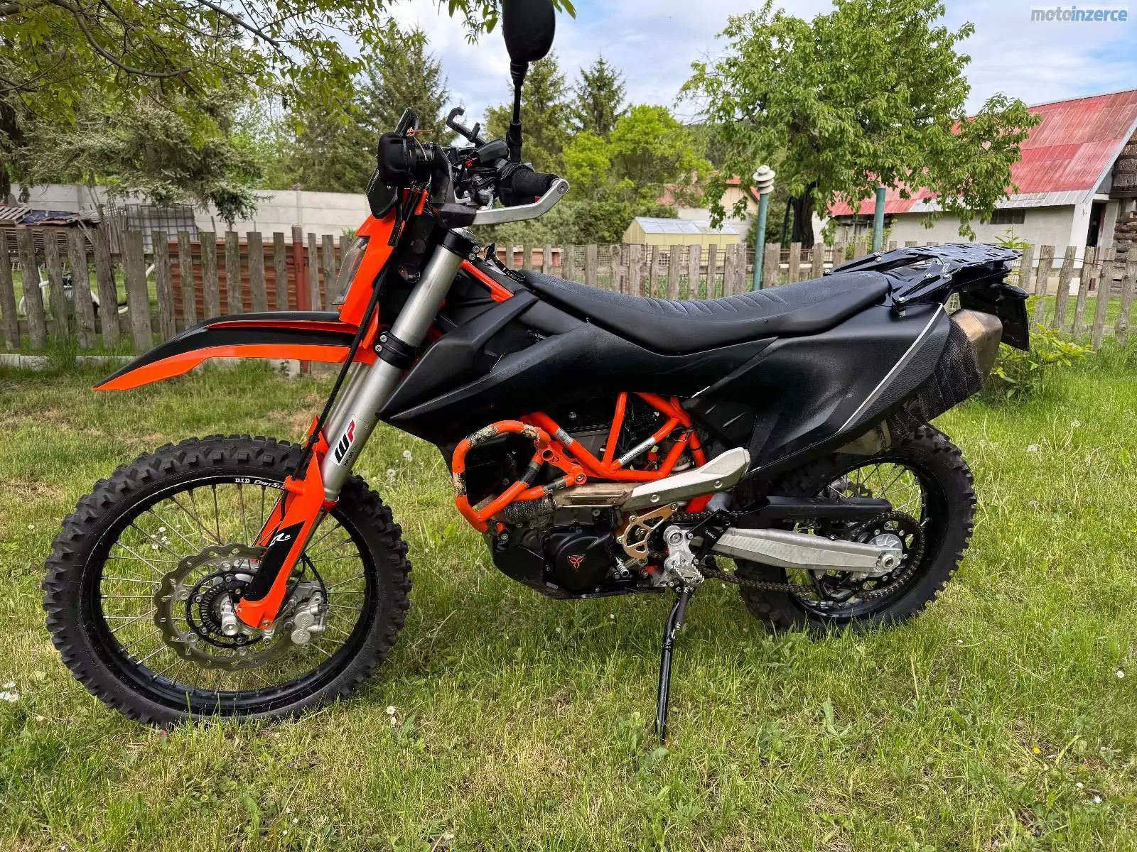 KTM 690 Enduro R