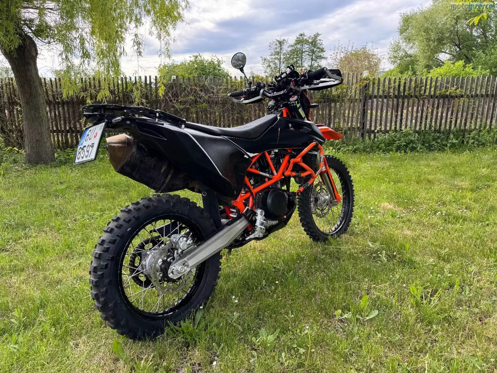 KTM 690 Enduro R