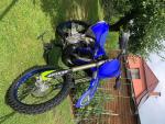 Detail nabídky - Yamaha YZ 250