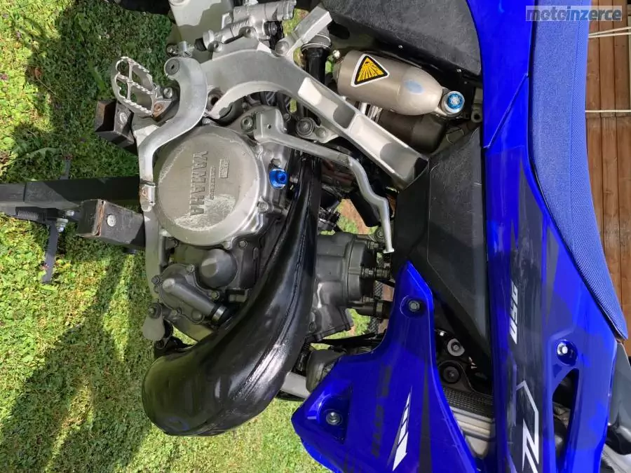 Yamaha YZ 250