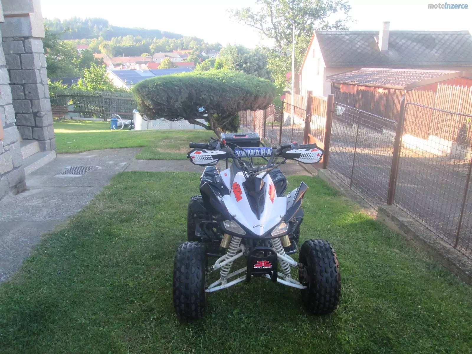 X-moto XB 33