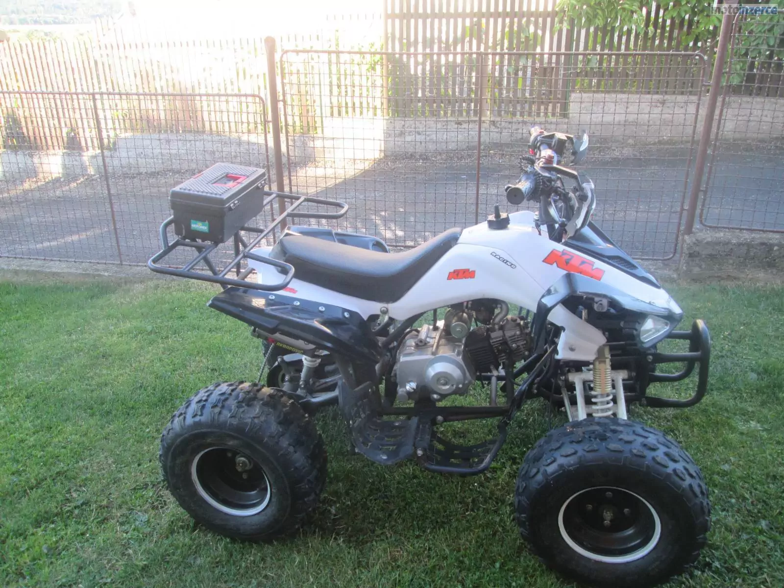 X-moto XB 33