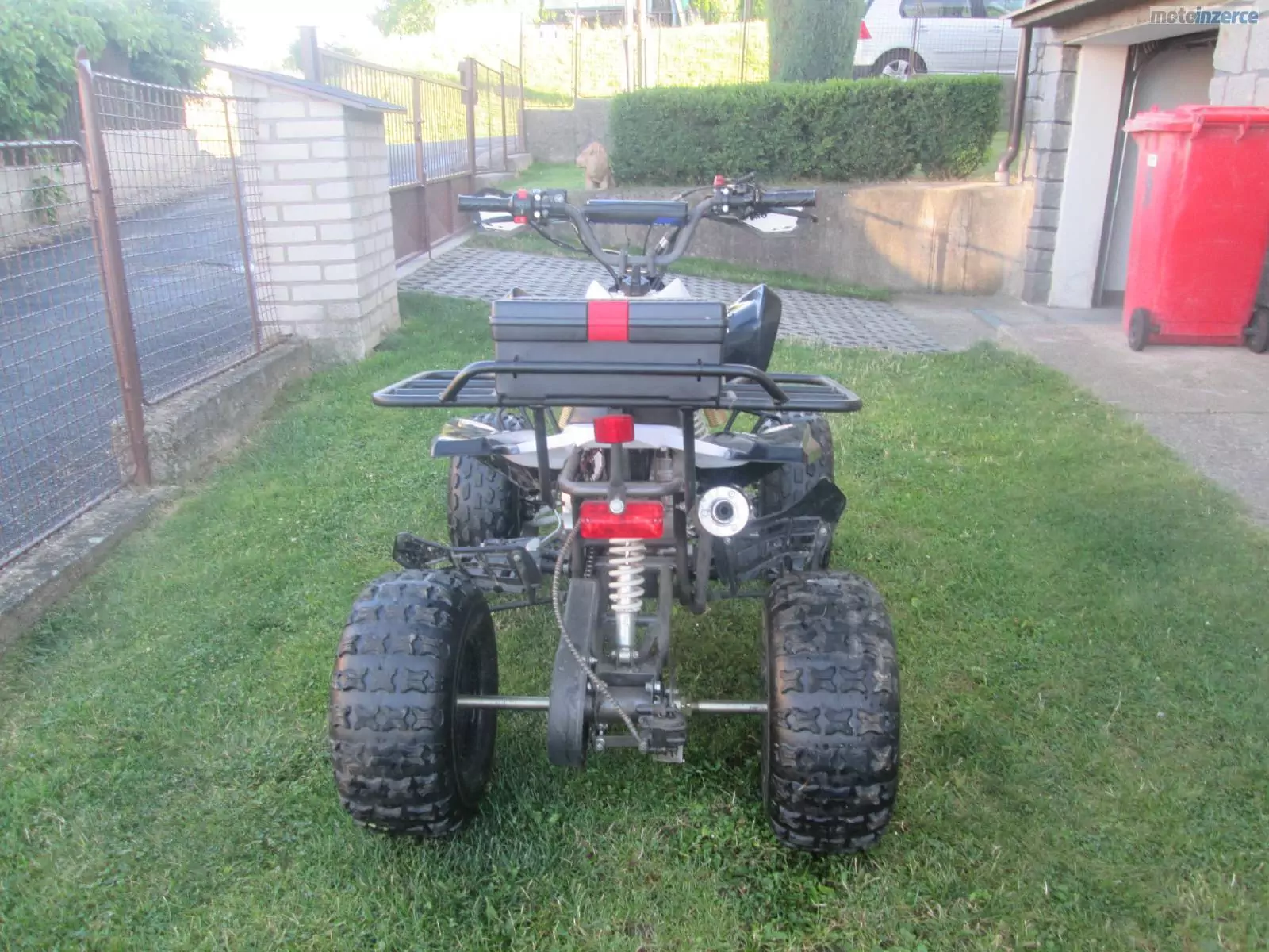 X-moto XB 33