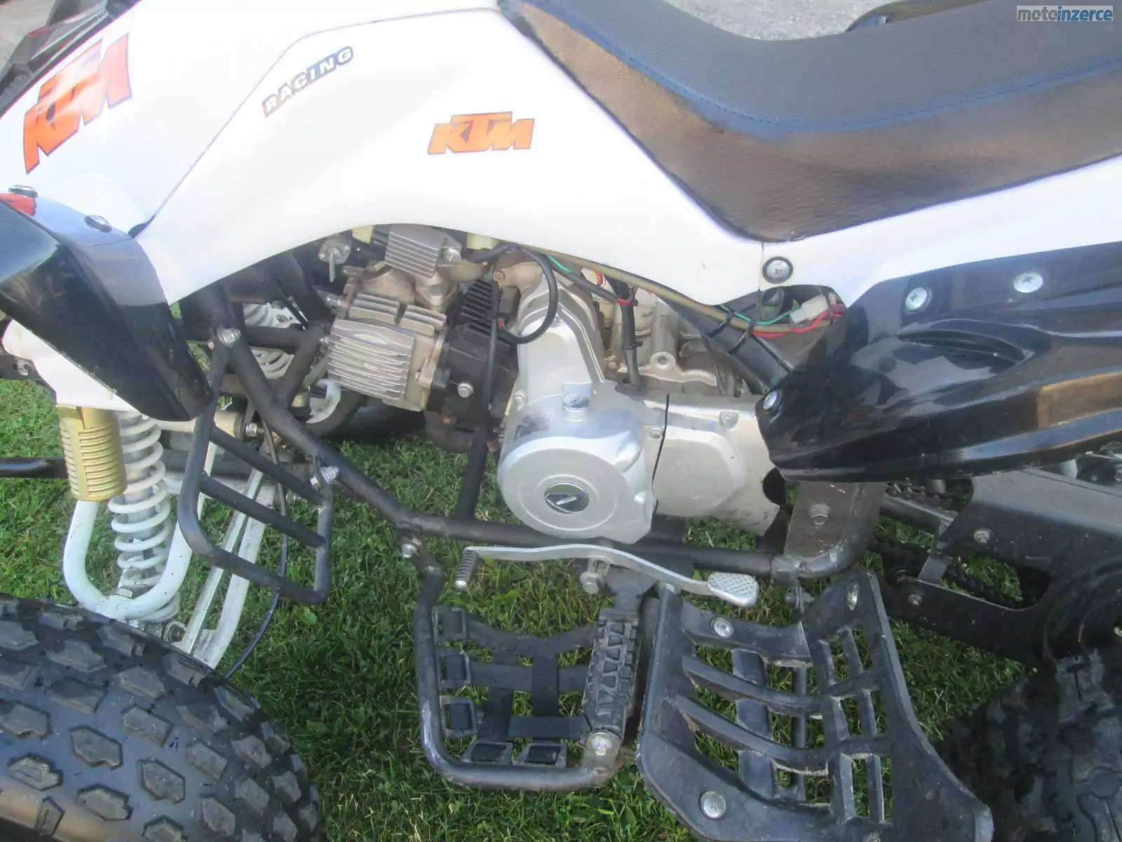 X-moto XB 33
