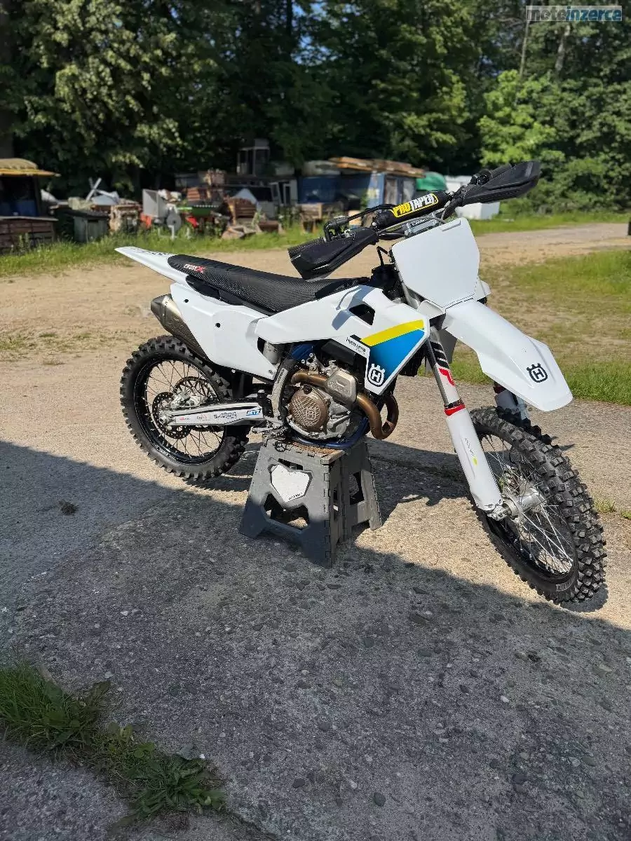 Husqvarna FC 450