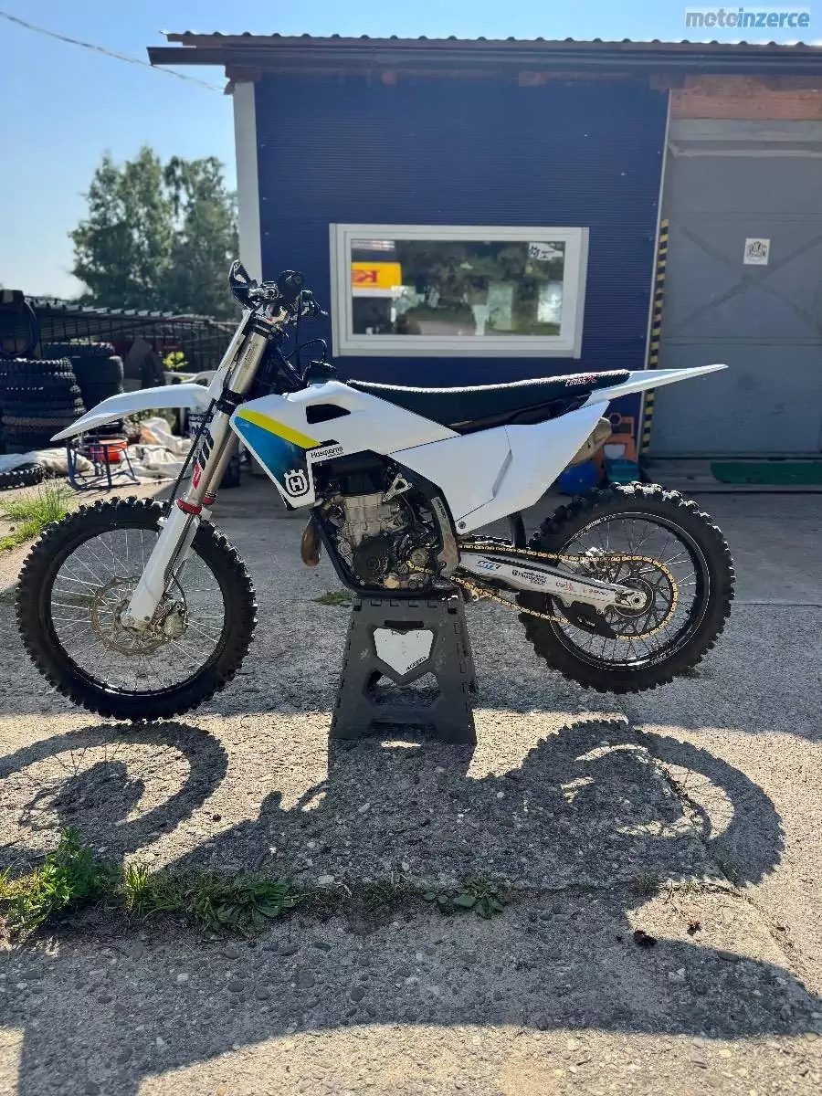 Husqvarna FC 450