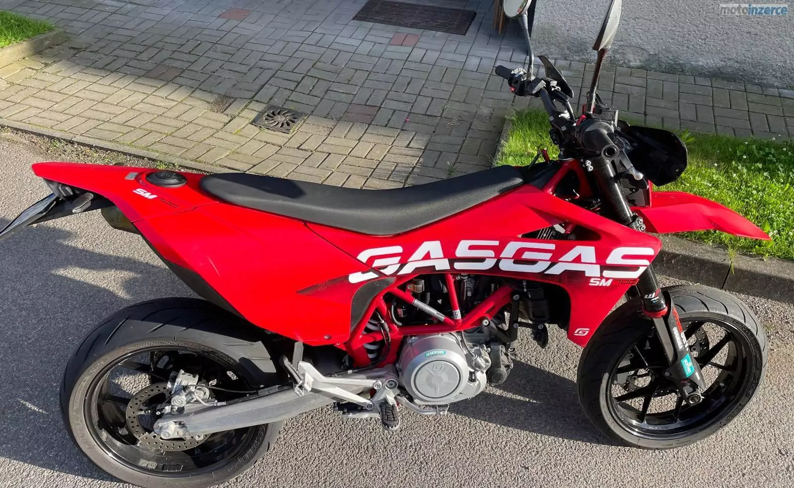 Gas Gas 700 sm