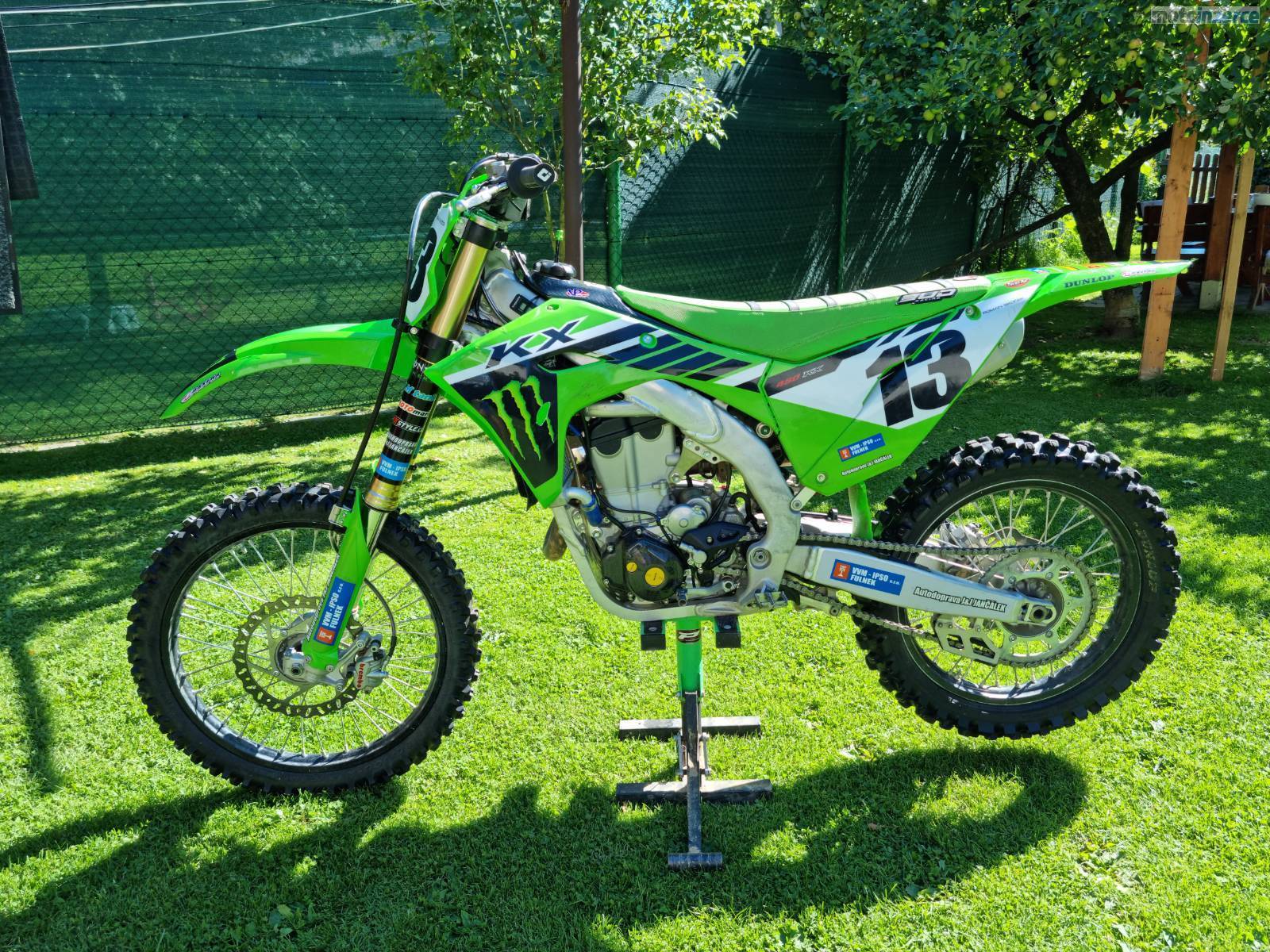Kawasaki KX 450 F