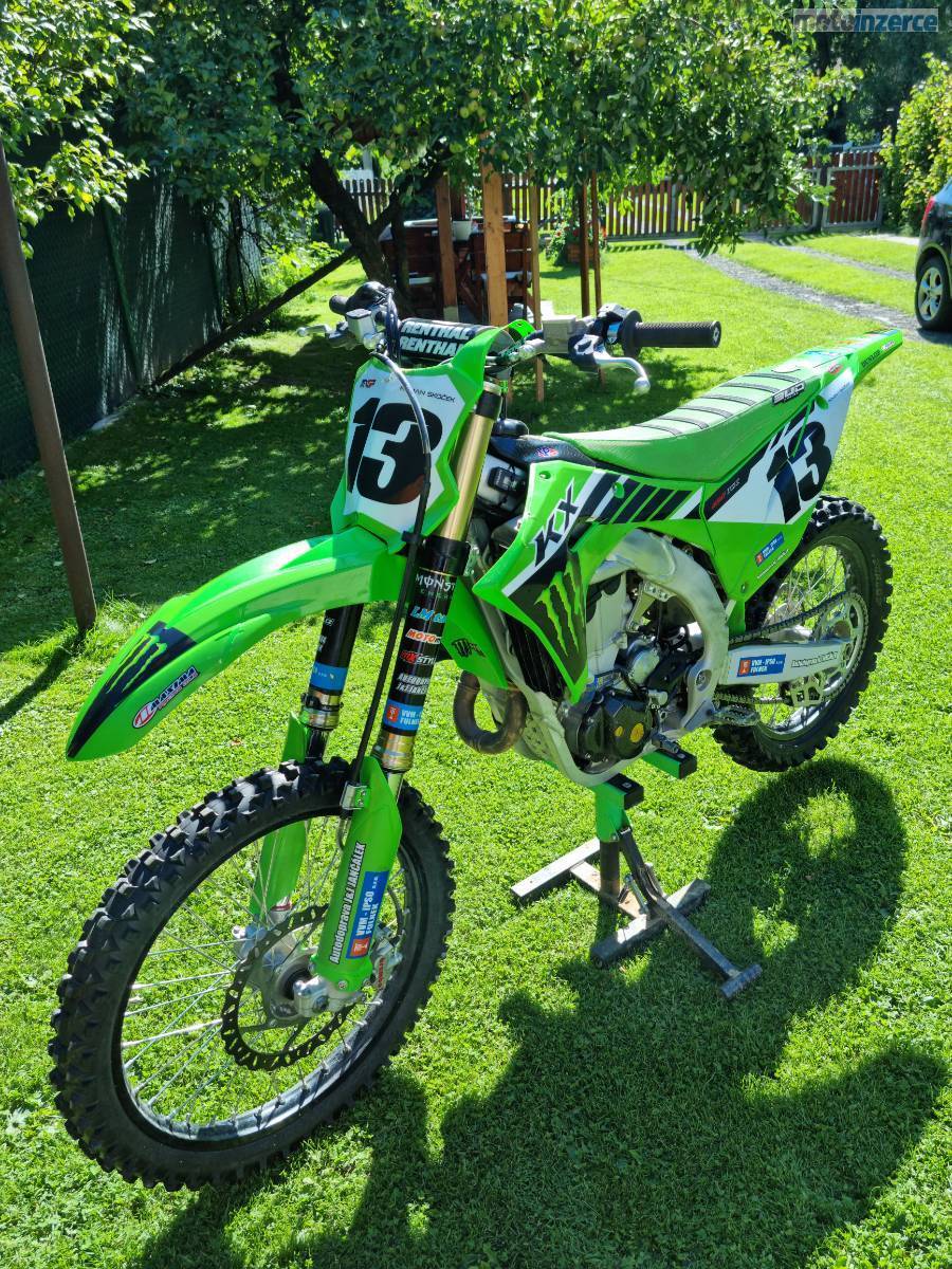 Kawasaki KX 450 F