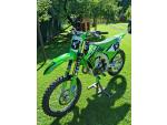 Klikněte pro detailní foto č. 2 - Kawasaki KX 450 F