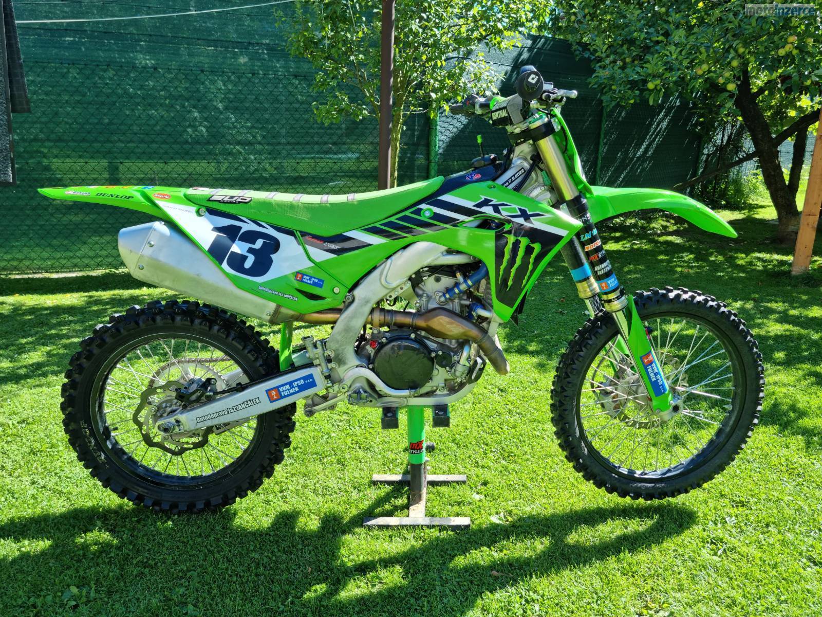 Kawasaki KX 450 F