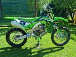 Klikněte pro detailní foto č. 3 - Kawasaki KX 450 F