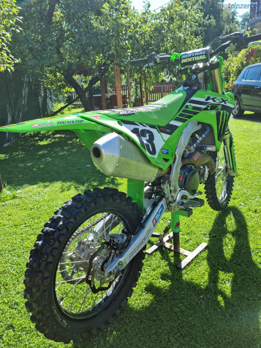 Kawasaki KX 450 F