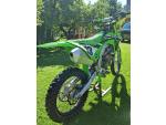 Klikněte pro detailní foto č. 4 - Kawasaki KX 450 F