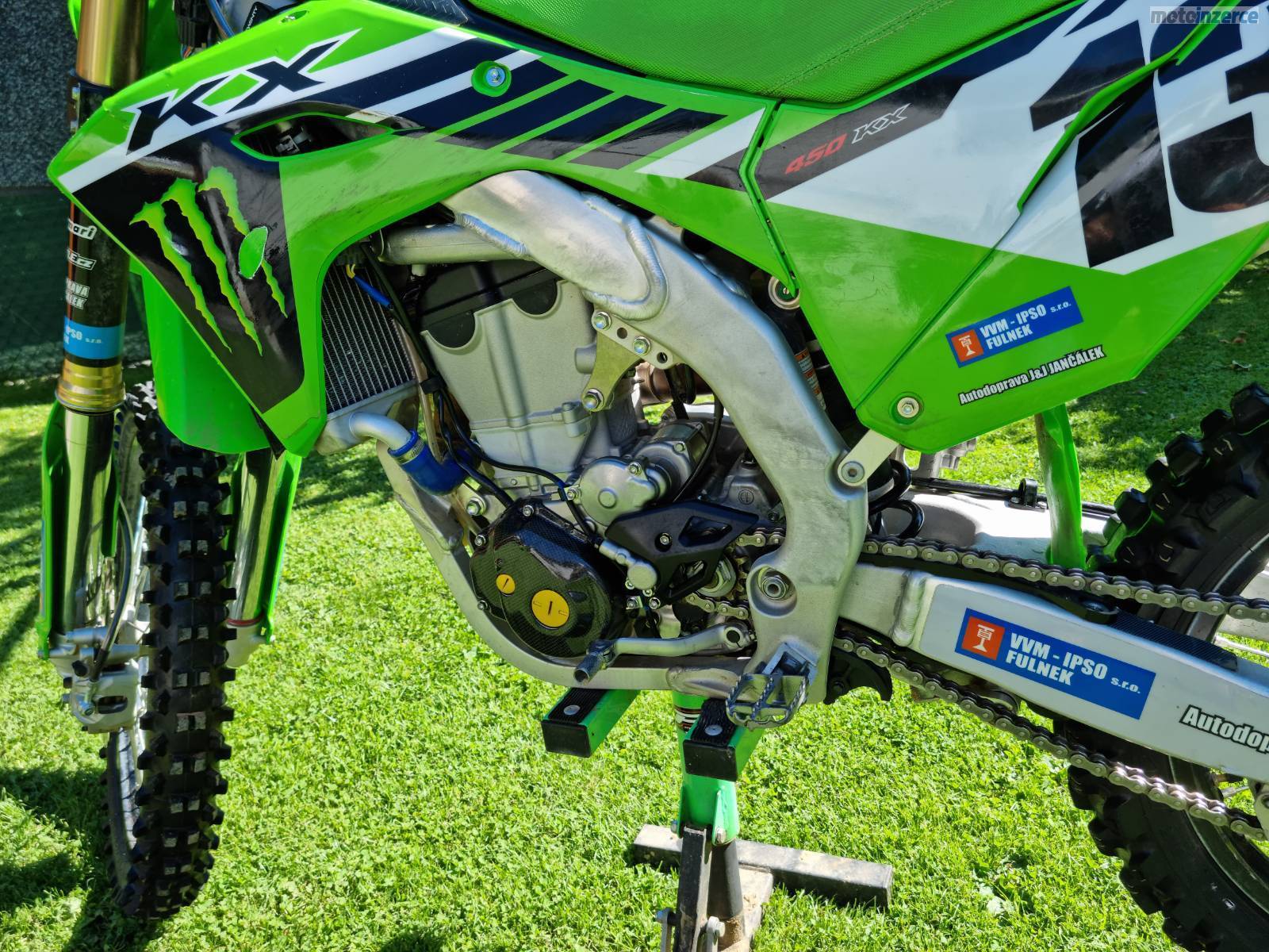Kawasaki KX 450 F